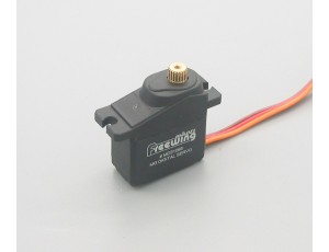 Freewing 9g Digital Hybrid Metal Gear Servo With 950mm Lead - Normal Freewing 9g Digital Hybrid Metal Gear Servo With 950mm Lead - Normal